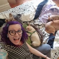 Sitter Profile Image: Katie S.