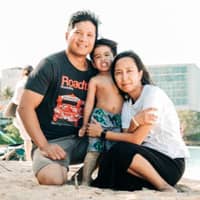 Sitter Profile Image: Prescilla G.