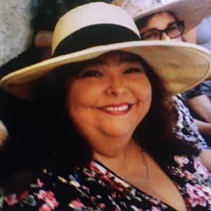 Cindy F.