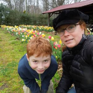 Sitter Profile Image: Kris P.