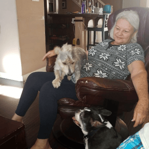 Sitter Profile Image: Mario Z.