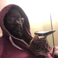 Sitter Profile Image: Jamal J.