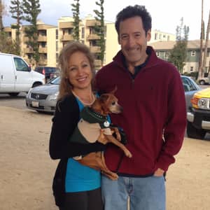 Jim and Sandy S.