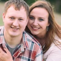 Sitter Profile Image: Megan & Cory S.