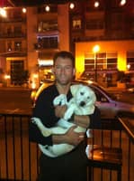 Sitter Profile Image: Jarrod V.