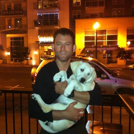 Sitter Profile Image: Jarrod V.