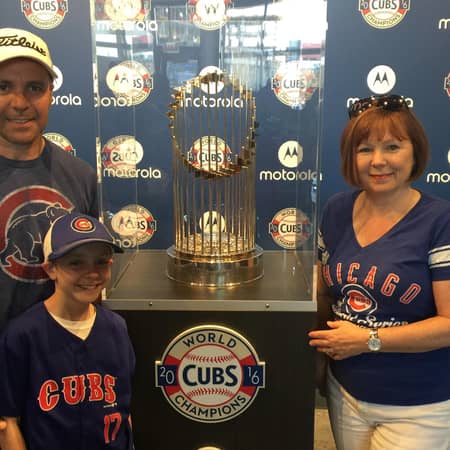 Sitter Profile Image: Crystal A.