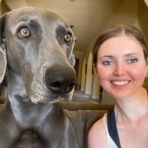 Sitter Profile Image: Michelle K.