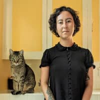 Sitter Profile Image: Julia B.