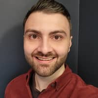 Sitter Profile Image: John B.