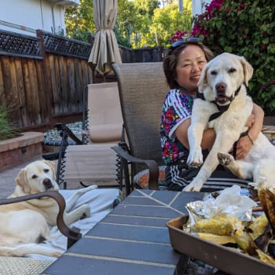 Sitter Profile Image: Yoko M.