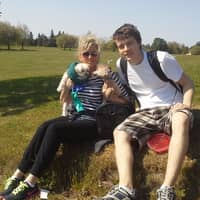 Sitter Profile Image: Milana & Oleg U.