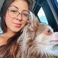 Sitter Profile Image: Mariana V.