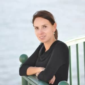 Sitter Profile Image: Ludmila F.