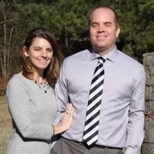 Christopher & Laurie T.
