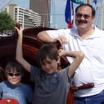 Sitter Profile Image: Gary W.