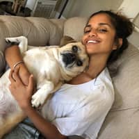 Sitter Profile Image: Santho G.