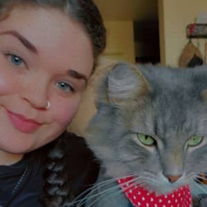 Sitter Profile Image: Samantha A.