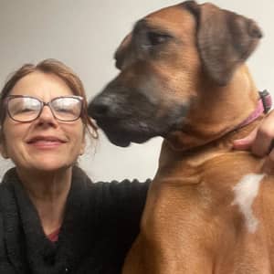 Sitter Profile Image: Maria C.