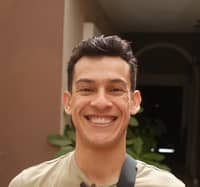 Sitter Profile Image: Nicholas C.