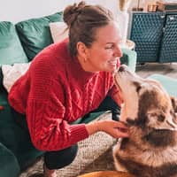 Sitter Profile Image: Sarah F.