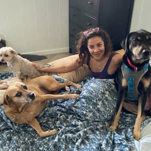 Sitter Profile Image: Lucianna C.