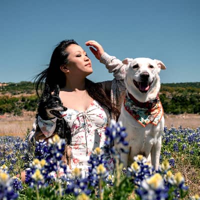 Sitter Profile Image: Katherine P.