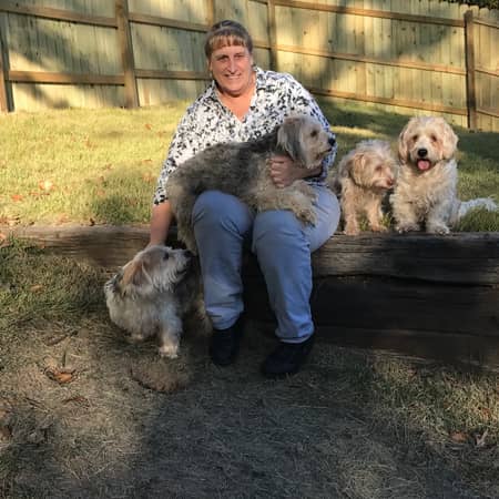 Sitter Profile Image: Francie P.