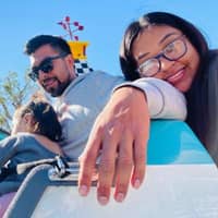 Sitter Profile Image: Stephanie A. and José M.