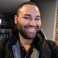 Sitter Profile Image: Amos B.