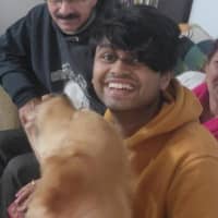 Sitter Profile Image: Ahan V.