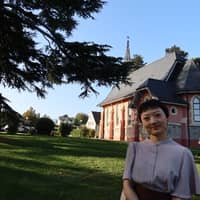 Photo de profil du pet sitter : Xin W.