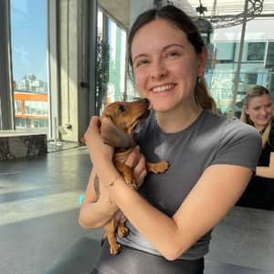 Sitter Profile Image: Paulina R.