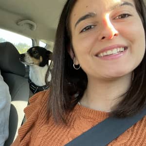 Sitter Profile Image: Ana M.