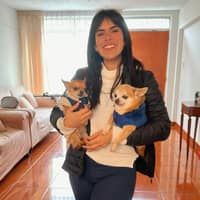 Foto del cuidador: Luciana M.