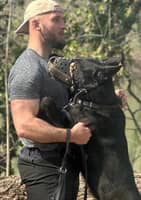 Photo de profil du pet sitter : romain G.