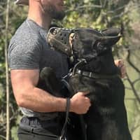 Photo de profil du pet sitter : romain G.