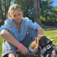 Photo de profil du pet sitter : Lily F.
