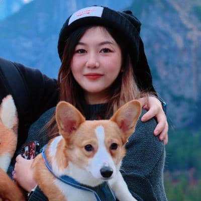 Sitter Profile Image: Yunzhen P.