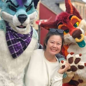 Sitter Profile Image: Qi C.