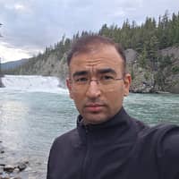 Sitter Profile Image: Shishir K.