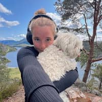 Profilbilde av hundepasser: Thea G.