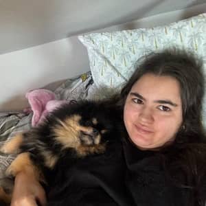 Sitter Profile Image: Mariie D.