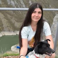 Photo de profil du pet sitter : Naïla B.