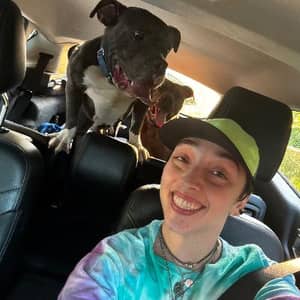 Sitter Profile Image: Mariah S.