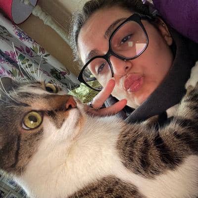 Photo de profil du pet sitter : Noemie D.
