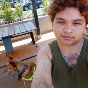 Sitter Profile Image: Camila V.