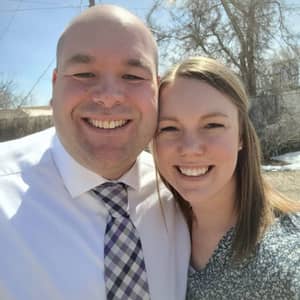 Sitter Profile Image: Katie & David S.