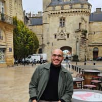 Photo de profil du pet sitter : Daniel M.
