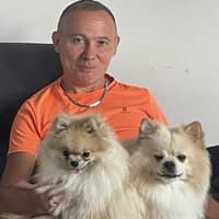 Photo de profil du pet sitter : Fabrice L.